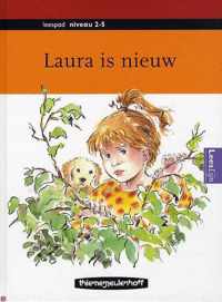 Laura is nieuw