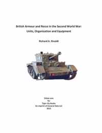 British Armour and Recce in the Second World War