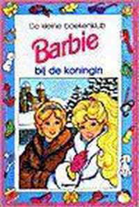 Barbie bij de koningin