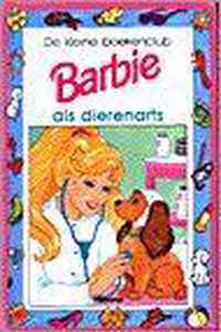 Barbie als dierenarts