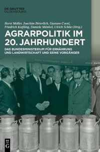 Agrarpolitik Im 20. Jahrhundert