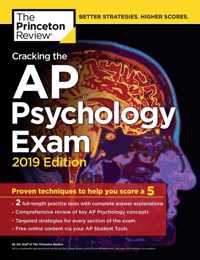 Cracking the AP Psychology Exam