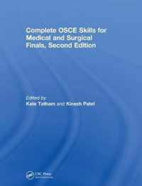 Complete OSCE Skills for Medical and Surgical Finals