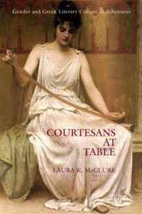 Courtesans at Table