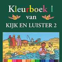 Kleurboek van kijk en luister 2