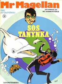 Favorietenreeks 36: Mr Magellan - Sos tanynka