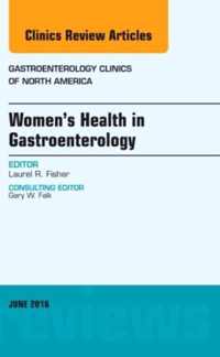 Womens Health In Gastroenterology