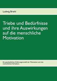 Triebe und Bedurfnisse und ihre Auswirkungen auf die menschliche Motivation