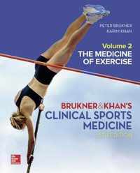 Clinical Sports Medicine: The Medicine of Exercise 5e, Vol 2: The Medicine of Exercise