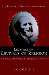 Lectures on Revivals of Religion.