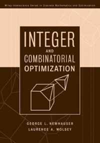 Integer and Combinatorial Optimization