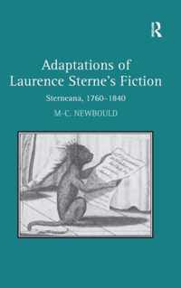 Adaptations of Laurence Sterne's Fiction