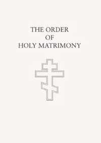 The Order of Holy Matrimony