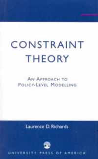 Constraint Theory