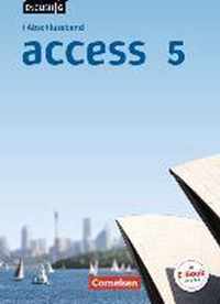 English G Access Abschlussband 5: 9. Schuljahr - Allgemeine Ausgabe - Schülerbuch