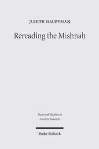 Rereading the Mishnah