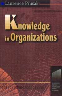 Knowledge In Organizations