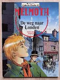 Melmoth 1: De weg naar Londen