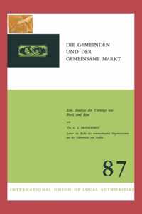 Die Gemeinden Und Der Gemeinsame Markt