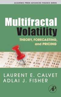 Multifractal Volatility