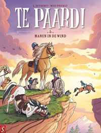 Te paard 05. manen in de wind