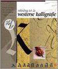 Inleiding Westerse kalligrafie