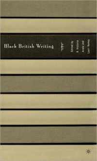 Black British Writing