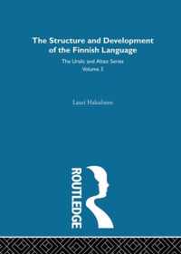 The Structure and Development of the Finnish Language