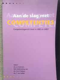 Aan de slag met competenties