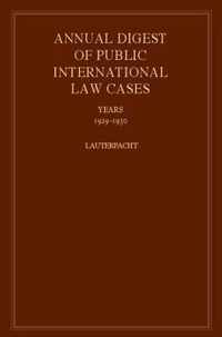 International Law Reports