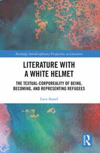 Literature with A White Helmet