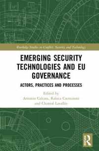 Emerging Security Technologies and EU Governance