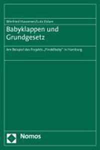 Babyklappen Und Grundgesetz