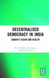 Decentralised Democracy in India