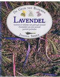 Geur van bloemen-lavendel