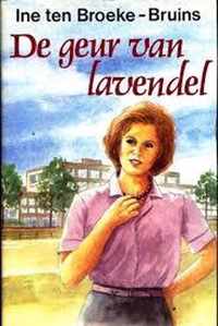 Geur van lavendel