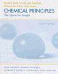 Chemical Principles