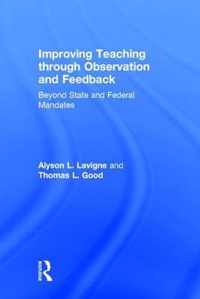 Improving Teaching Through Observation and Feedback