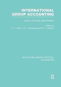 International Group Accounting (RLE Accounting)