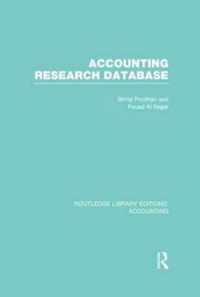 Accounting Research Database (RLE Accounting)