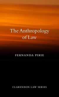 Anthropology Of Law