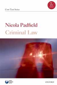 Criminal Law