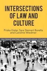 Intersections Of Law And Culture