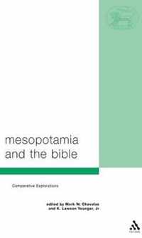 Mesopotamia and the Bible