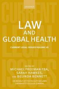 Law and Global Health