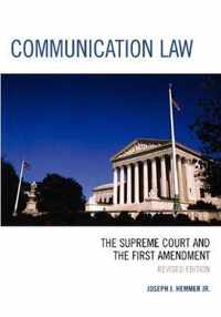 Communication Law