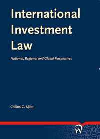 International Investment Law