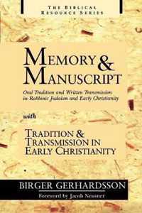 Memory and Manuscript