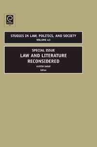 Law And Literature Reconsidered