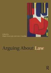 Arguing About Law